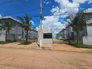 Apartamento em JARDIM ZULEIKA, LUZIANIA/GO — leilão em LUZIANIA/GO
