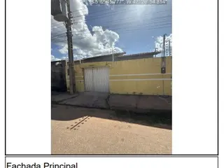 Casa em SAO LUIS, ALTOS/PI — leilão em ALTOS/PI