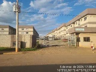 Apartamento em MANSOES RECREIO MOSSORO, CIDADE OCIDENTAL/GO — leilão em CIDADE OCIDENTAL/GO