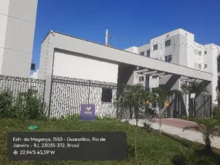 Apartamento em GUARATIBA, RIO DE JANEIRO/RJ — leilão em RIO DE JANEIRO/RJ