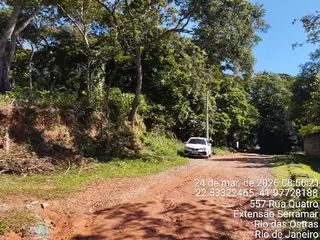 Terreno em SERRAMAR, RIO DAS OSTRAS/RJ — leilão em RIO DAS OSTRAS/RJ