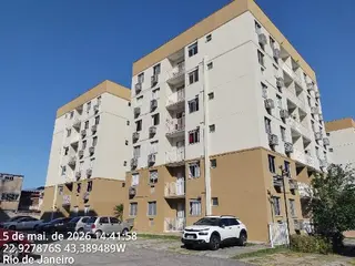 Apartamento em TAQUARA, RIO DE JANEIRO/RJ — leilão em RIO DE JANEIRO/RJ