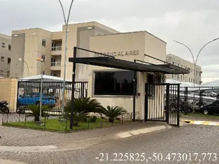 Apartamento em CONJUNTO HABITACIONAL CLAUDIONOR CINTI, ARACATUBA/SP — leilão em ARACATUBA/SP