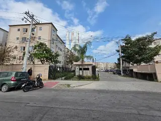 Apartamento em SANTA CRUZ, RIO DE JANEIRO/RJ — leilão em RIO DE JANEIRO/RJ