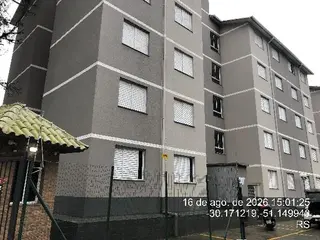 Apartamento em RESTINGA, PORTO ALEGRE/RS — leilão em PORTO ALEGRE/RS