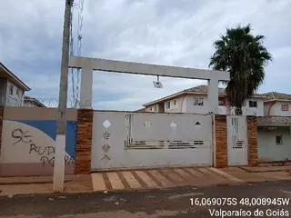 Apartamento em SETOR DE CHACARAS ANHANGUERA B, VALPARAISO DE GOIAS/GO — leilão em VALPARAISO DE GOIAS/GO