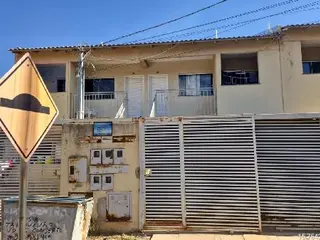 Apartamento em PARQUE DA BARRAGEM SETOR 12, AGUAS LINDAS DE GOIAS/GO — leilão em AGUAS LINDAS DE GOIAS/GO