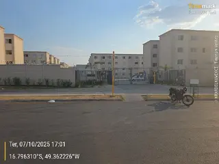 Apartamento em FAZENDA DOURADOS - CONDOMINIO SONHO DOUR, GOIANIA/GO — leilão em GOIANIA/GO