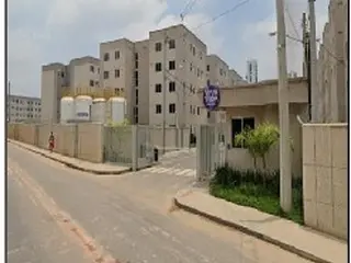 Apartamento em SANTA AMELIA, BELFORD ROXO/RJ — leilão em BELFORD ROXO/RJ