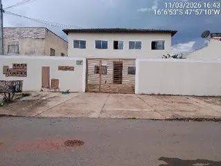 Apartamento em PARQUE NAPOLIS A, CIDADE OCIDENTAL/GO — leilão em CIDADE OCIDENTAL/GO