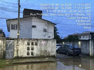 Casa em NOSSA SENHORA DA CONCEICAO, PAULISTA/PE — leilão em PAULISTA/PE
