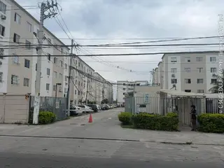 Apartamento em SANTA CRUZ, RIO DE JANEIRO/RJ — leilão em RIO DE JANEIRO/RJ