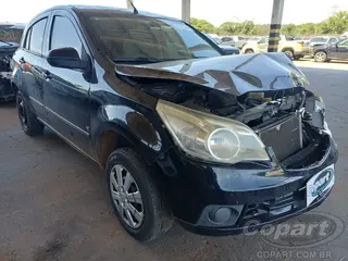 2011 CHEVROLET AGILE — leilão em Pirapora/SP