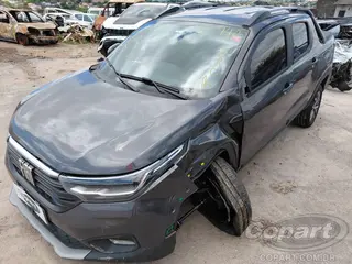 2026 FIAT STRADA CD — leilão em Caçapava/SP (foto 2)