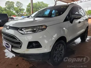 2016 FORD ECOSPORT — leilão em Campo Grande/MS (foto 2)