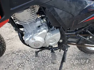2024 HONDA NXR 160 — leilão em Recife/PE (foto 6)
