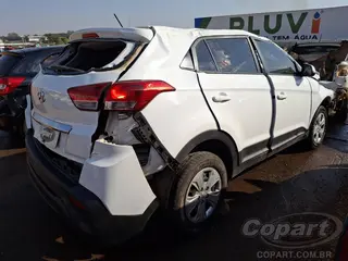 2019 HYUNDAI CRETA — leilão em Goiânia (Polo Industrial)/GO (foto 4)