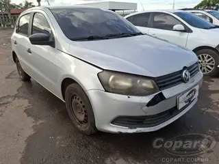 2015 VOLKSWAGEN GOL — leilão em Goiânia/GO