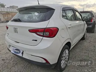 2018 FIAT ARGO — leilão em Itaquaquecetuba/SP (foto 4)