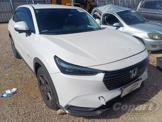 2023 HONDA HR-V — leilão em Curitiba/PR
