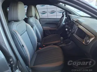 2027 FIAT STRADA CD — leilão em Candeias/BA (foto 5)
