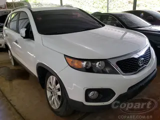 2011 KIA SORENTO — leilão em Embú Das Artes/SP