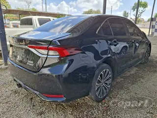 2023 TOYOTA COROLLA — leilão em Eusébio/CE (foto 4)