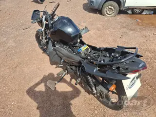 2022 YAMAHA YBR 125I FACTOR — leilão em Cuiabá/MT (foto 3)