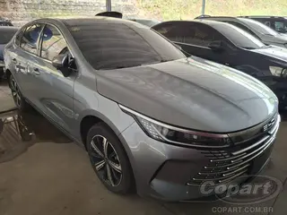 2025 BYD KING — leilão em Embú Das Artes/SP