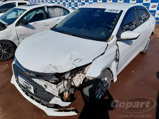 2021 CHEVROLET ONIX PLUS — leilão em Goiânia/GO (foto 2)