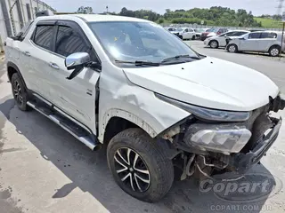 2018 FIAT TORO — leilão em Itaquaquecetuba/SP