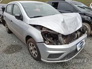 2019 VOLKSWAGEN GOL — leilão em Itaquaquecetuba/SP