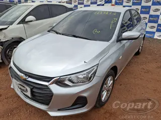 2023 CHEVROLET ONIX PLUS — leilão em Cuiabá/MT (foto 2)