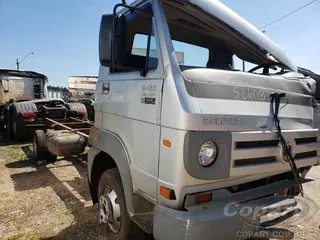2011 VOLKSWAGEN DELIVERY — leilão em Curitiba/PR