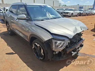 2022 HYUNDAI CRETA — leilão em Goiânia (Polo Industrial)/GO