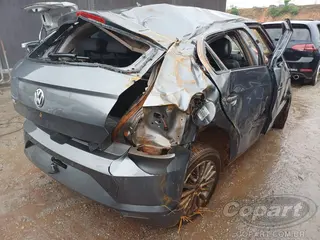 2020 VOLKSWAGEN GOL — leilão em Betim/MG (foto 4)