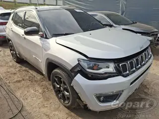 2018 JEEP COMPASS — leilão em Betim/MG