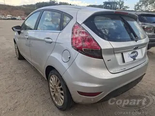2017 FORD FIESTA — leilão em Betim/MG (foto 3)