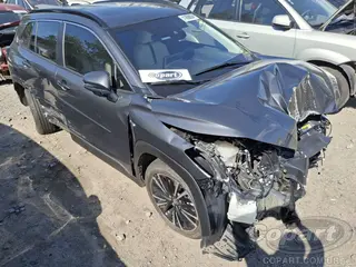 2026 TOYOTA COROLLA CROSS — leilão em Osasco/SP