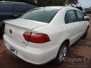 2017 VOLKSWAGEN VOYAGE — leilão em Goiânia/GO (foto 4)