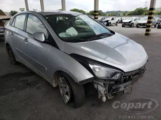2016 HYUNDAI HB20S — leilão em Pirapora/SP