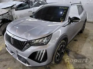 2025 PEUGEOT 2008 — leilão em Caçapava/SP (foto 2)