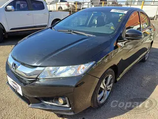 2017 HONDA CITY — leilão em Goiânia/GO (foto 2)