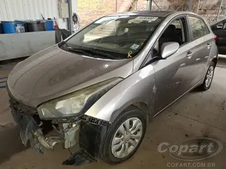 2017 HYUNDAI HB20 — leilão em Embú Das Artes/SP (foto 2)