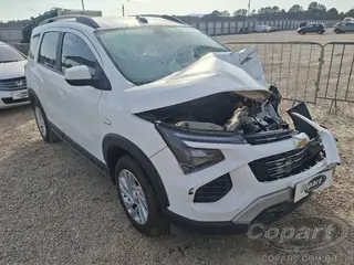 2025 CHEVROLET SPIN — leilão em Curitiba/PR