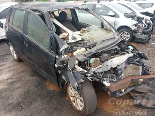 2014 VOLKSWAGEN FOX — leilão em Ribeirão Preto/SP