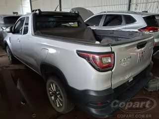 2025 FIAT STRADA — leilão em Embú Das Artes/SP (foto 3)