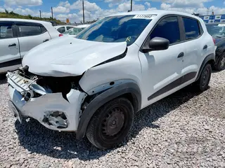 2020 RENAULT KWID — leilão em Vitória De Santo Antão/PE (foto 2)