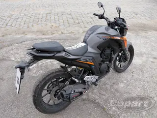 2025 YAMAHA FZ25 FAZER — leilão em Caçapava/SP (foto 4)