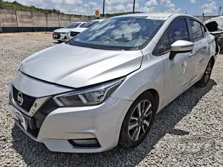 2022 NISSAN VERSA — leilão em Vitória De Santo Antão/PE (foto 2)